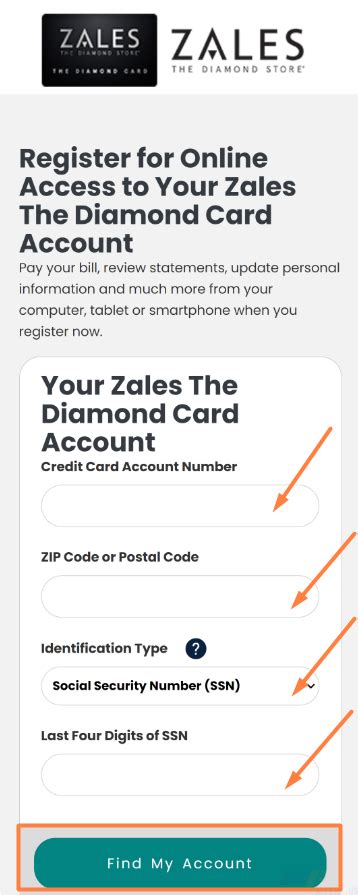 You can also <b>find</b> <b>your</b> <b>account</b> <b>number</b> on the Weekly Summary Email and the Bill Reminder email. . How do i find my zales credit card account number